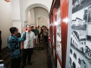 Pemkot Bandung dan PT Pos Siap Kembangkan UMKM