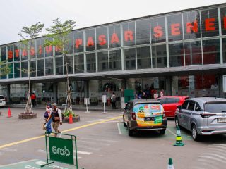 Daop 1 Jakarta Proyeksikan Pemudik Kereta Api Capai 845.448