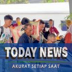 Daop 1 Jakarta: Puncak Arus Mudik Pengguna KA 29-30 Maret