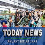 KAI Daop 1 Jakarta: 550 Ribu Tiket Terjual untuk KA Jarak Jauh