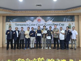 Altel Pelatnas IM Nayaka Budhidarma Juara Ramadhan Cup 2025