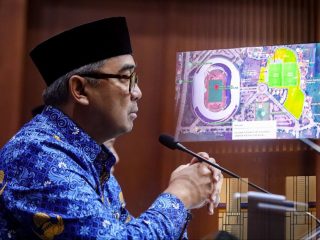 Pemkot Bandung Rancang Stadion GBLA Jadi Destinasi Wisata