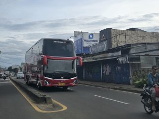 541 Calon Pemudik Lolos Verifikasi Mudik Gratis Pemprov DKI