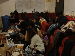 Satpol PP Bandung Tindak Tegas Tempat Hiburan Malam