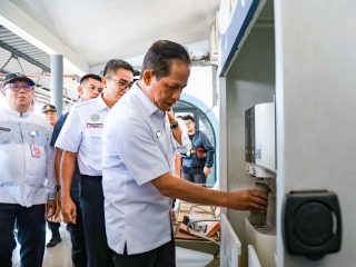 KAI Dukung Kampanye Mudik Minim Sampah Sesuai Edaran KLHK