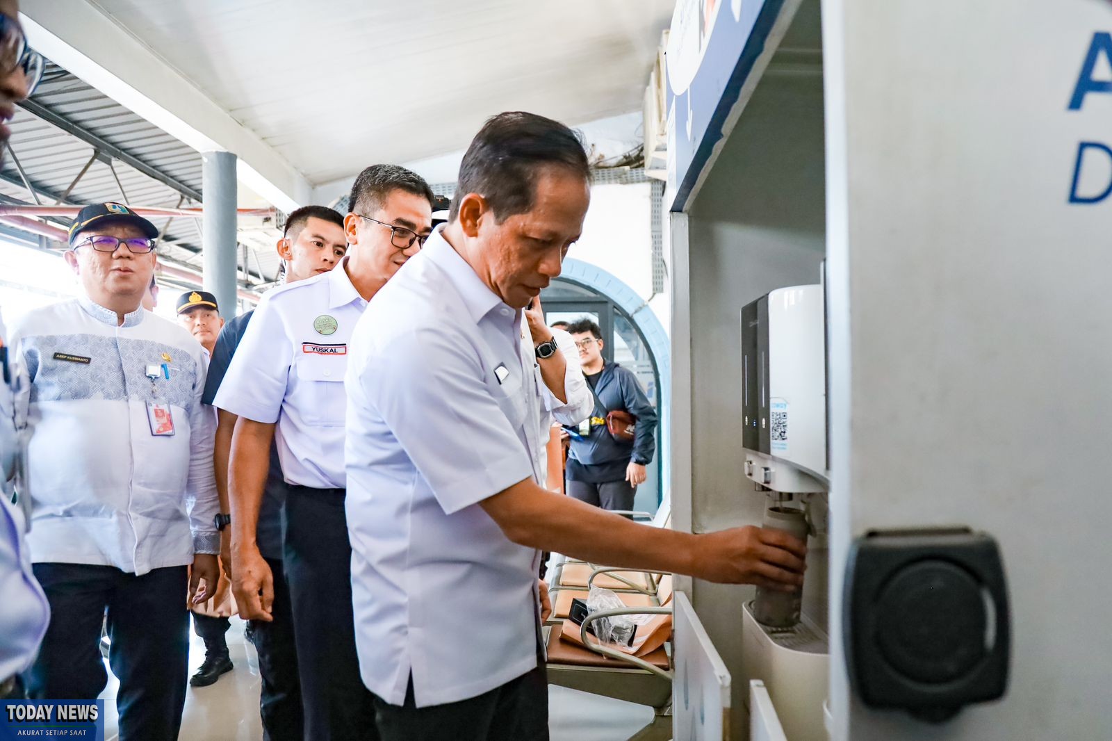 KAI Dukung Kampanye Mudik Minim Sampah Sesuai Edaran KLHK