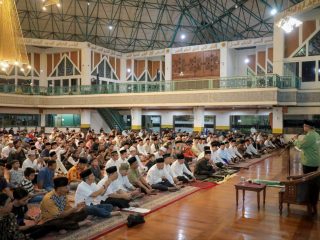 Ini Pesan Dari Ketua MUI Kota Bandung untuk Meningkatkan Kualitas Ibadah di 10 Hari Terakhir Ramadan