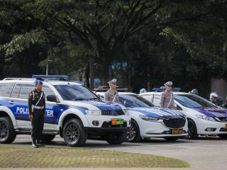 Ingin Aman dan Tenang Mudik Lebaran, Polrestabes Bandung Terima Penitipan Kendaraan