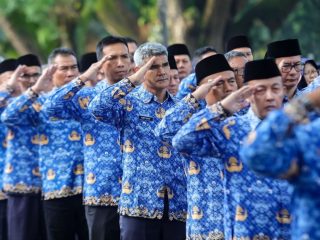 Wali Kota Bandung Larang ASN Mudik Gunakan Kendaraan Dinas