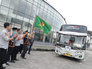 Dishub Kabupaten Bandung Siap Berangkatkan 700 Pemudik