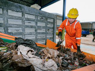 Pemkot Bandung Yakin Dapat Tangani Persoalan Sampah