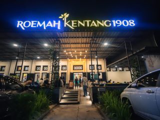 Bukber di Roemah Kentang 1908