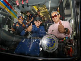 Wamendagri Bima Arya Apresiasi Kesiapan Mudik Pemkot Bandung