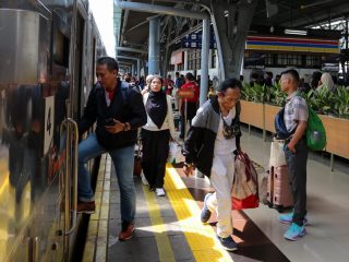 Tips Aman Ajak si Kecil Ikut Mudik Lebaran