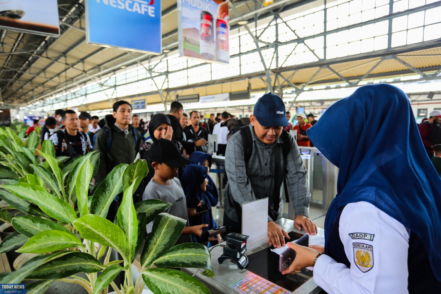Data Penumpang KA 23 Maret 2025: 38.063 Tiket Terjual dengan 83 Perjalanan KAJJ