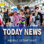 Tiket KA di Daop 1 Jakarta Terjual Capai 700 Ribu Lebih