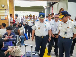 Lonjakan Pemudik Kereta Api: PT KAI Daop 1 Jakarta Siapkan 1.858 Perjalanan
