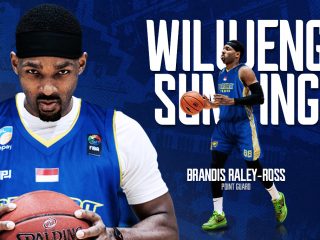 Prawira Bandung Kembali Lengkapi Slot Asing di IBL 2025