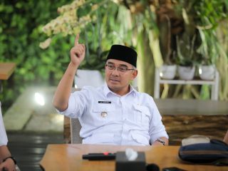 Pemkot Bandung Siaga Lonjakan Sampah Musim Lebaran