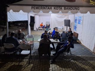 Antisipasi Kendala Pemudik, Pemkot Bandung Siapkan Posko Kolaborasi