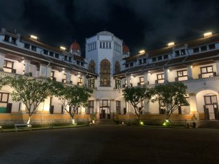 Libur Lebaran, Lawang Sewu Siapkan Wahana Imersif Hingga Jelajah Ruang Bawah Tanah