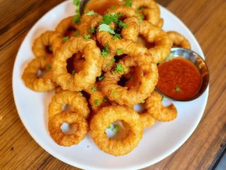 Menu Praktis untuk Kumpul Keluarga: Cumi Goreng Tepung Spesial