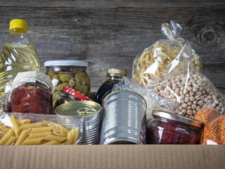 7 Ide Hampers Lebaran Sederhana tapi Berkesan
