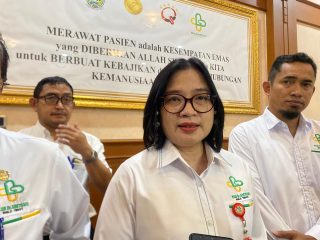 Kesiapan RSU dr Soetomo Menyambut Libur Lebaran 2025