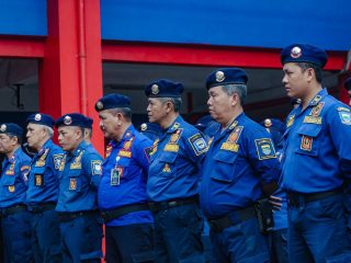 Tips Diskar PB Kota Bandung Cegah Kebakaran Saat Mudik Lebaran