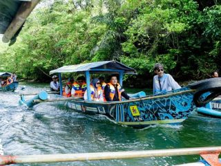 Pangandaran Jadi Tempat Favorit Wisata di Jabar Saat Libur Lebaran