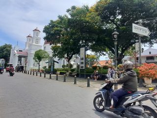 Rekomendasi Tempat Wisata Populer Semarang Saat Lebaran