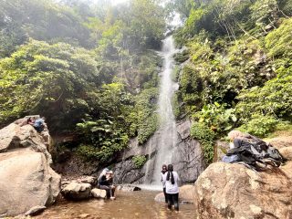 Bosan Liburan di Perkotaan? Wisata Curug Semirang Jadi Pilihannya