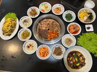 Lebaran di Semarang, Nikmati Sajian Otentik Korea di Seoul Palace