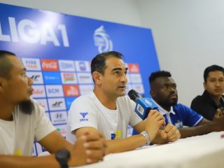PSIS Semarang Siap Hadapi Persija Jakarta