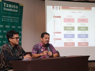 Tanoto Foundation Bersama Disdik Kota Semarang Tingkatkan Kemampuan Literasi Numerasi Guru