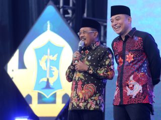 Wali Kota Surabaya Eri Bawa Tiga Pesan dari Presiden Usai Retret di Magelang