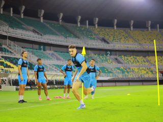 PSIS Targetkan Ambil Poin Lawan Persebaya