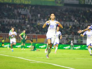 PSIS Mampu Raih 1 Poin Lawan Persebaya