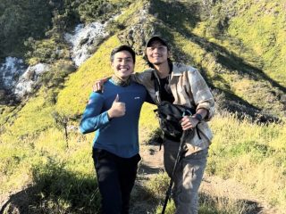 Fiersa Besari Selamat dan Telah Dievakuasi, Dua Pendaki Meninggal di Puncak Carstensz