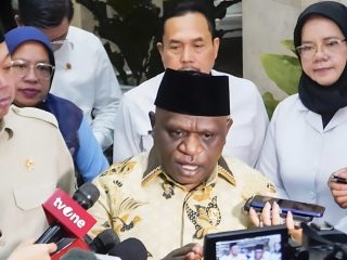 Presidential Threshold 20 Persen Langgar HAM