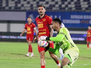 Bukan di GBK, Persija Jakarta Harus Merantau ke Bogor Saat Jamu Semen Padang