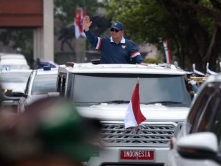 Presiden Prabowo Lantik Gubernur-Wakil Gubernur Bangka Belitung dan Papua Pegunungan Siang Ini di Istana