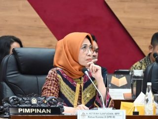 Polemik Disertasi Bahlil, Komisi X Harap UI Junjung Tinggi Integritas Akademik 