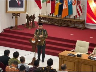 KPU Sebut Provinsi Papua Butuh Anggaran  Terbanyak Untuk PSU