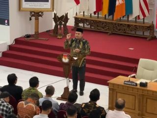 KPU Klaim PSU Bukan Sepenuhnya Kesalahan Jajaran
