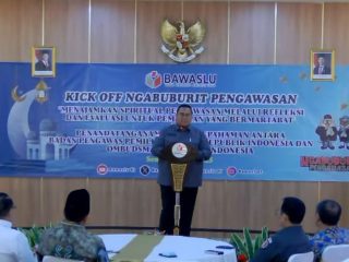 Bawaslu Minta KPU Percepat Selesaikan Aturan Tahapan PSU di 24 Daerah