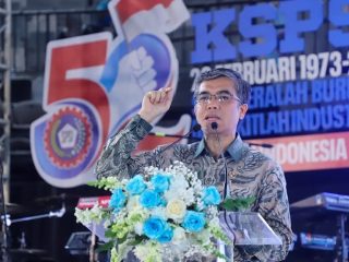 Menaker Pastikan Puluhan Ribu Karyawan Sritex Bakal Terima THR dan Pesangon Usai PHK Massal 