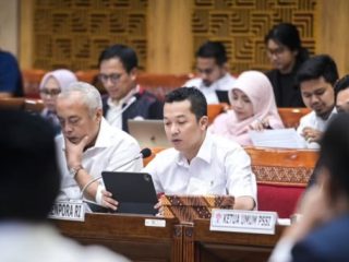 Wamenpora Apresiasi DPR RI Setujui Naturalisasi Tiga Pemain Sepak Bola Timnas Indonesia 