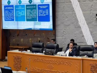 Prabowo Bertemu DPR Bahas Program 3 Juta Rumah, Irigasi Hingga Pemeliharaan Jalan di Daerah