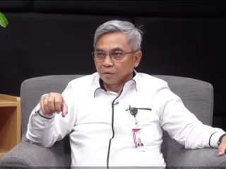 Ditetapkan Tersangka, Ini Alasan KPK Belum Tahan Sekjend DPR RI Indra Iskandar 